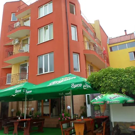 Guest house Elit Kiten (Burgas)